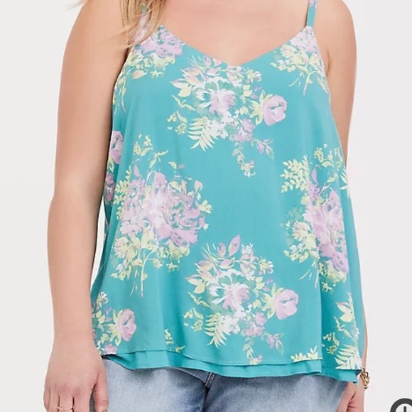 Tops - Torrid top